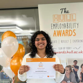 Hull Employability Award
